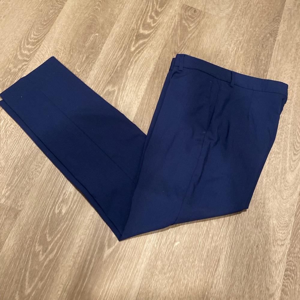 H&M blue slacks/dress pants